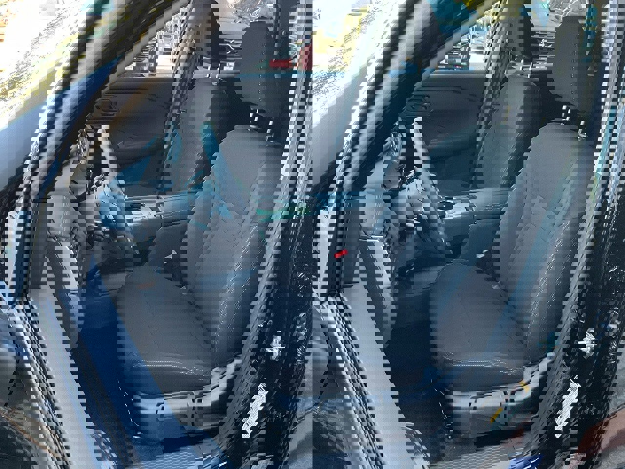 New 2026 Nissan Rogue S image 12