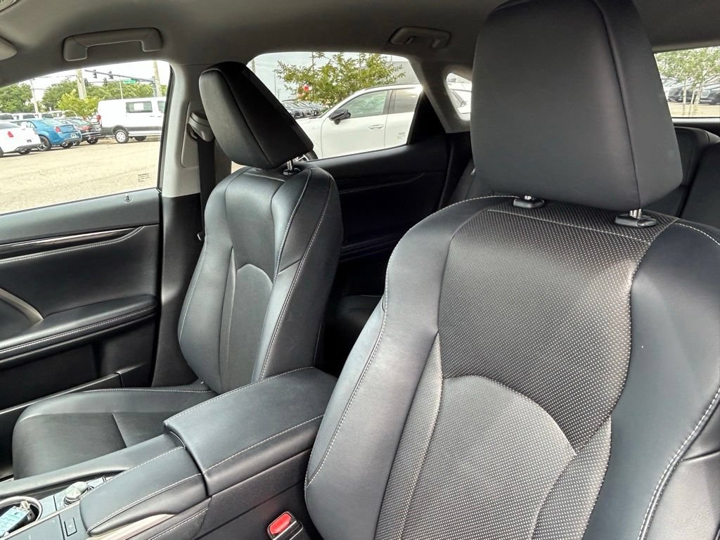 Used 2021 Lexus RX 350 FWD w/ Accessory Package image 18