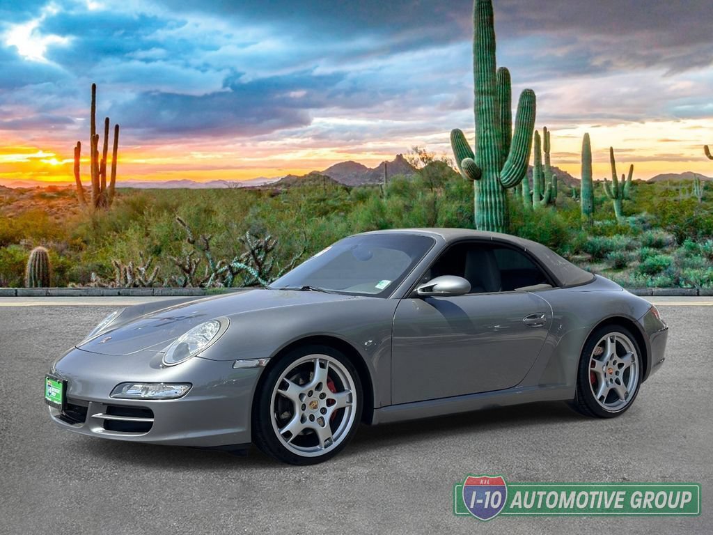 Used 2006 Porsche 911 Carrera S RWD image 7