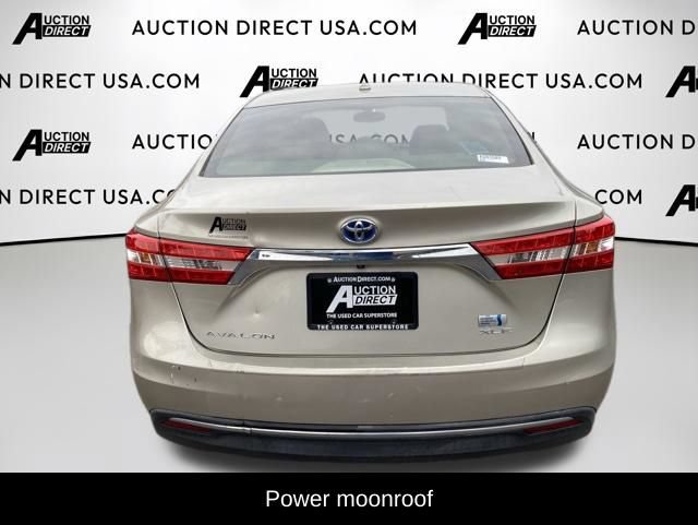 Used 2014 Toyota Avalon XLE Touring FWD image 5