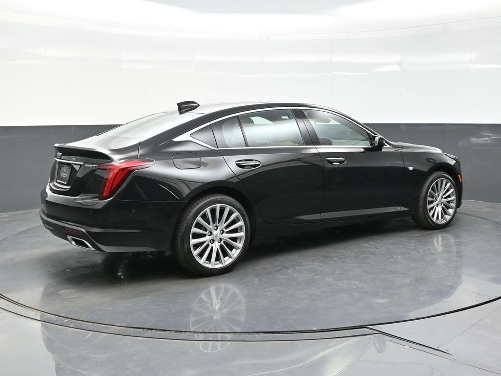 New 2026 Cadillac CT5 Premium Luxury w/ Technology Package AWD/4WD image 7