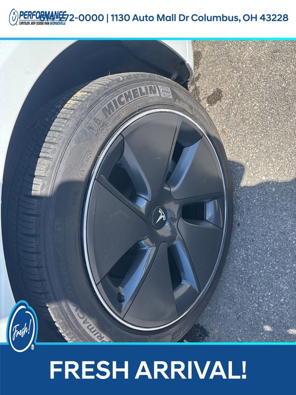 Used 2022 Tesla Model 3 Long Range image 10