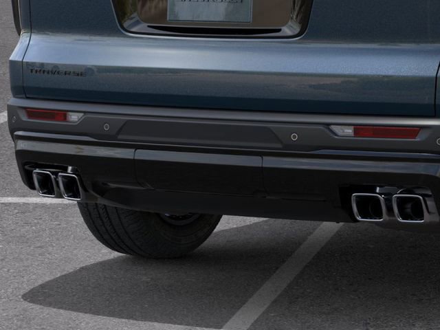 New 2026 Chevrolet Traverse LT image 14