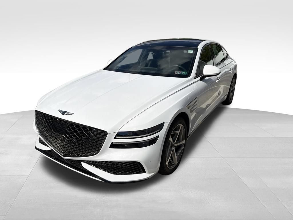 Used 2024 Genesis G80 3.5T Sport AWD/4WD 360° Tour