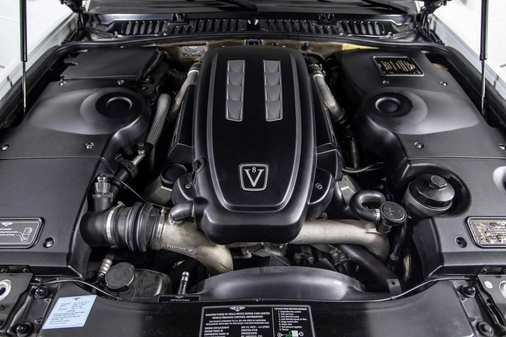 Used 1999 Bentley Arnage Green Label RWD image 37