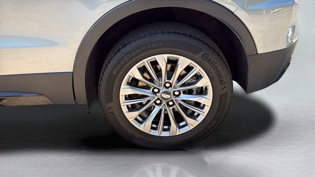 Used 2024 Cadillac XT4 Premium Luxury AWD/4WD image 21