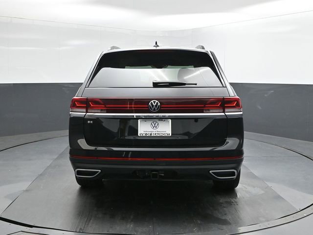 New 2026 Volkswagen Atlas SE image 30