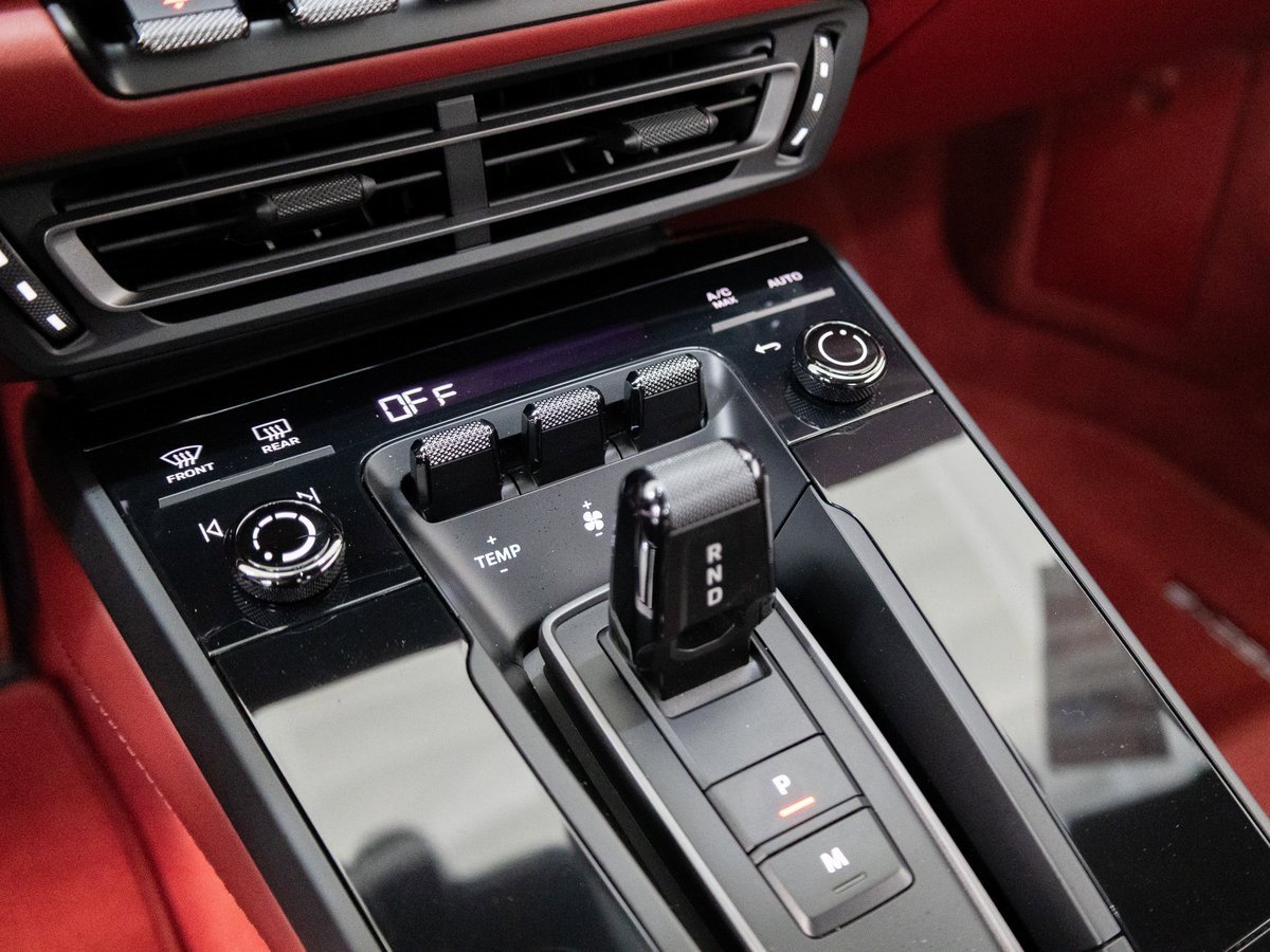 Used 2022 Porsche 911 Carrera 4 GTS image 19