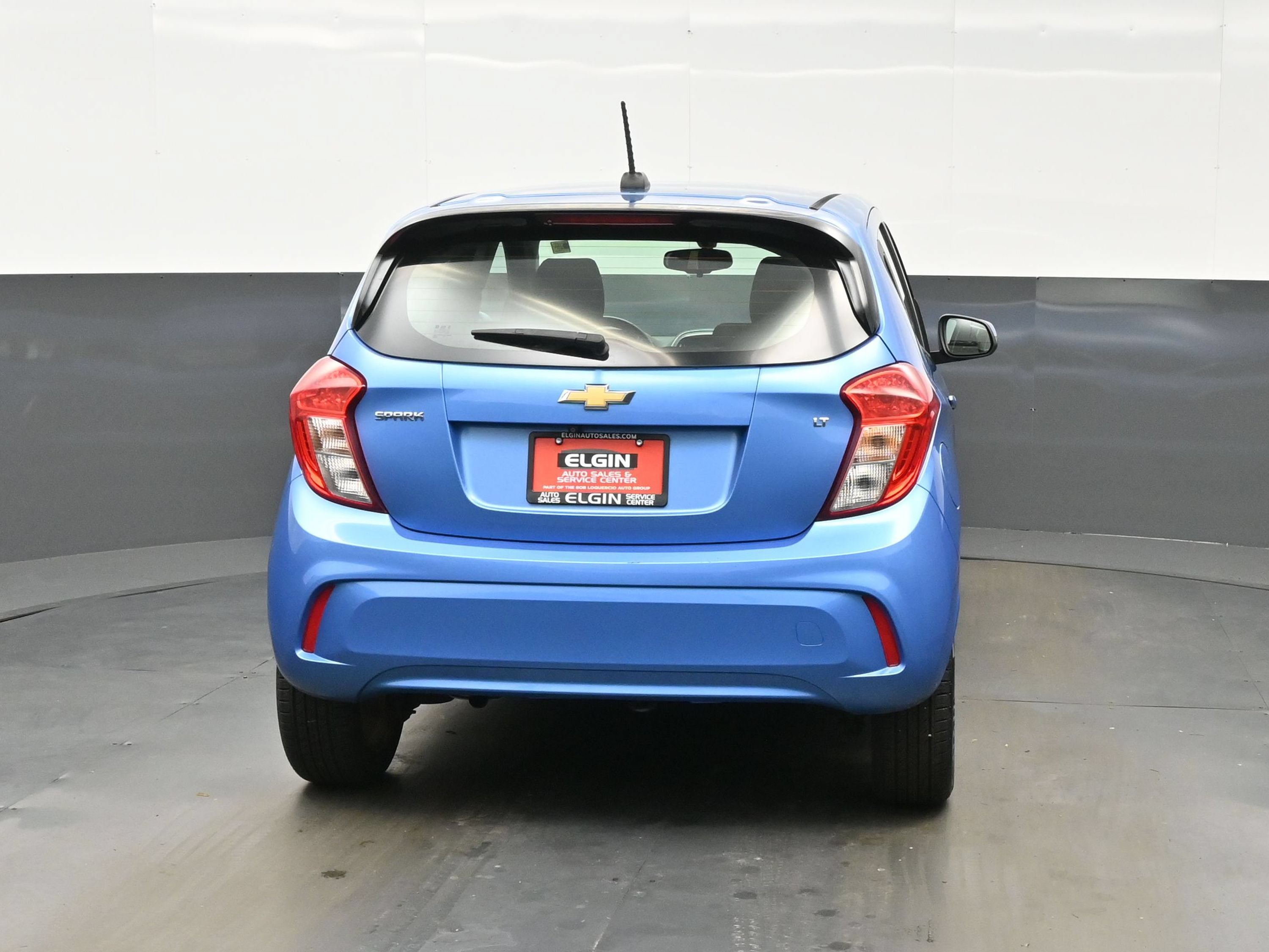 Used 2017 Chevrolet Spark LT FWD image 5