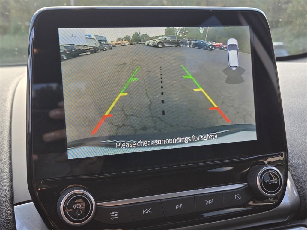 Used 2020 Ford EcoSport SE image 24