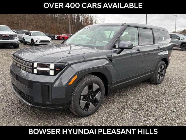 New 2026 Hyundai Santa Fe SE AWD/4WD image 1