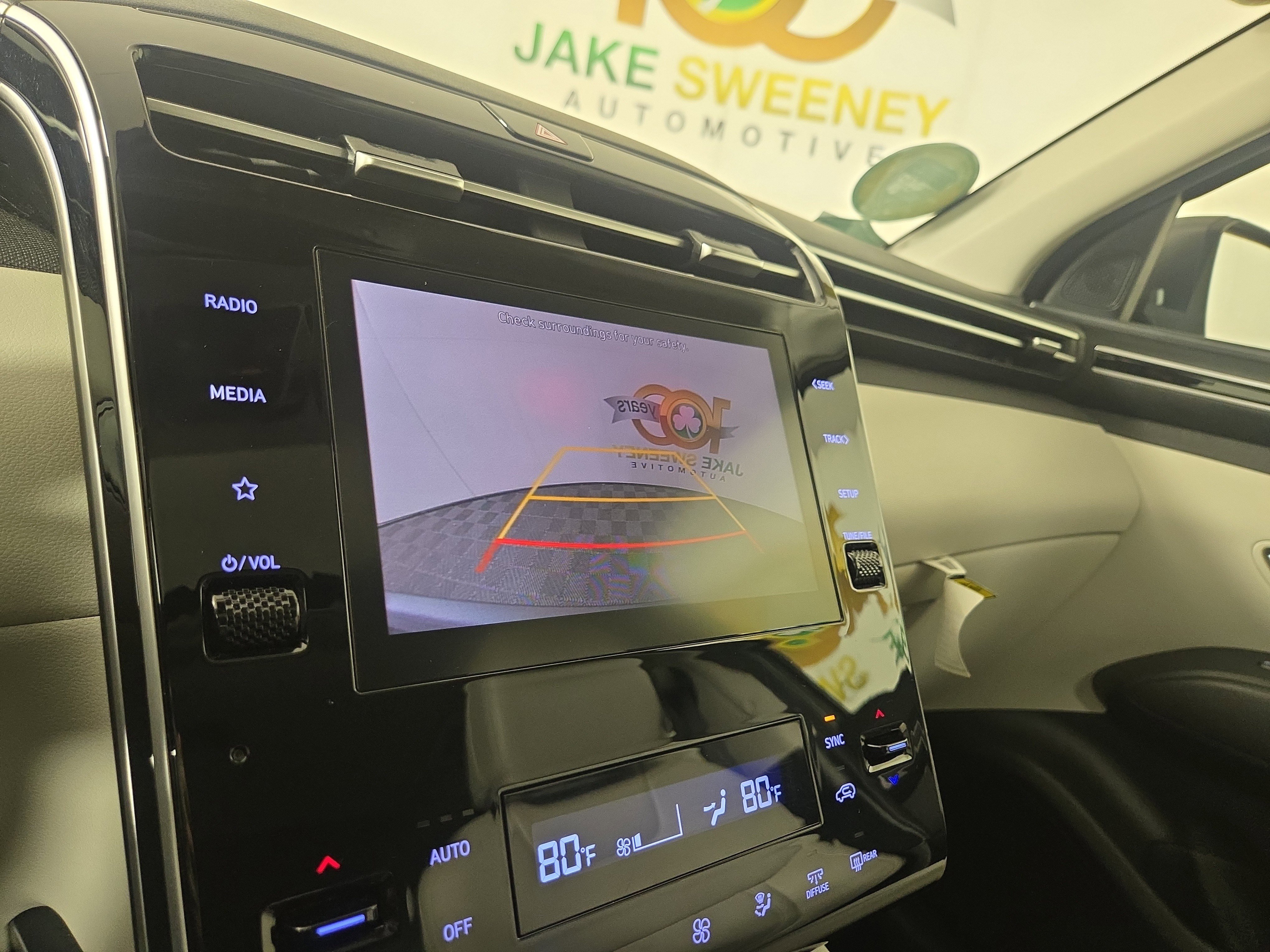 Used 2023 Hyundai Tucson SEL w/ Convenience Package image 20