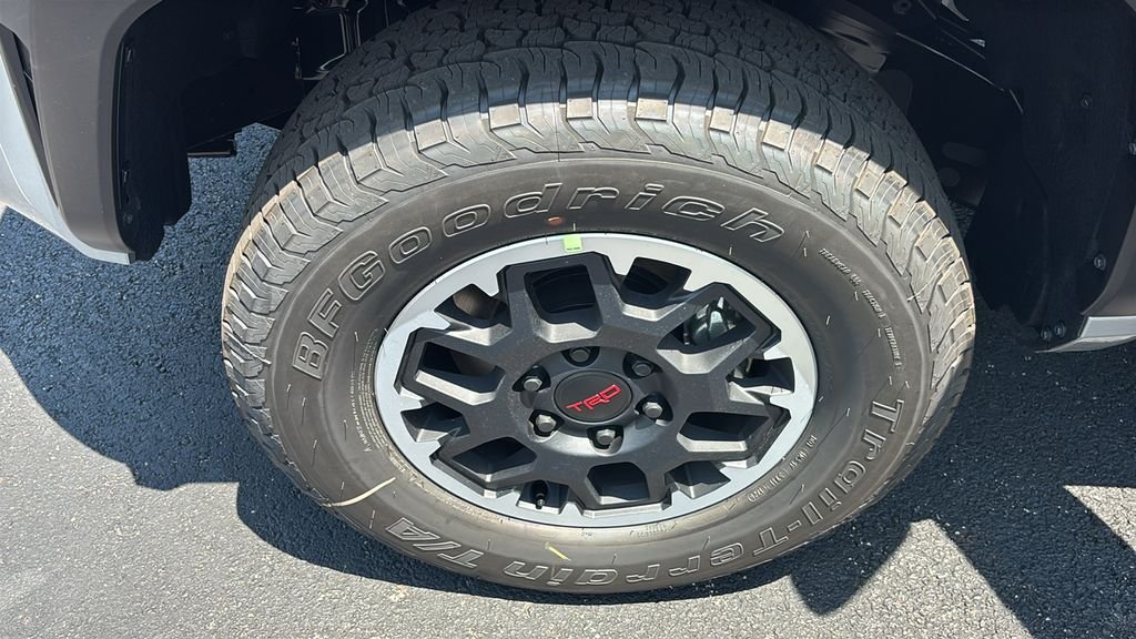 New 2026 Toyota Tacoma TRD Off-Road AWD/4WD image 26