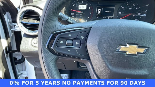New 2026 Chevrolet Trax LS w/ Driver Confidence Package FWD image 24