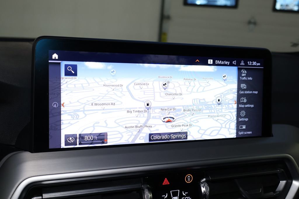 Used 2022 BMW X3 xDrive30i w/ Premium Package image 34