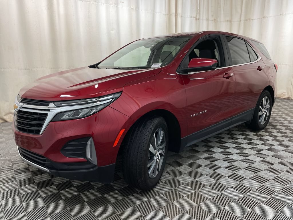 Certified 2023 Chevrolet Equinox LT FWD image 15