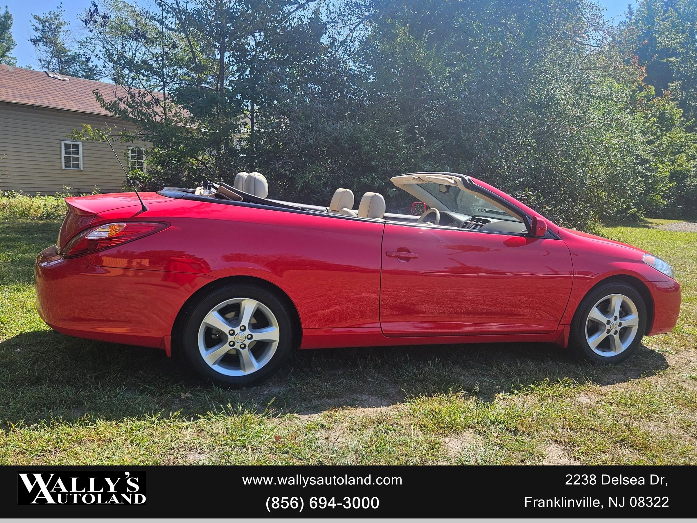 Used 2006 Toyota Solara SLE image 11