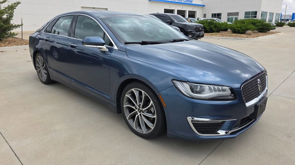 Used 2019 Lincoln MKZ Reserve w/ Reserve Plus Package image 7