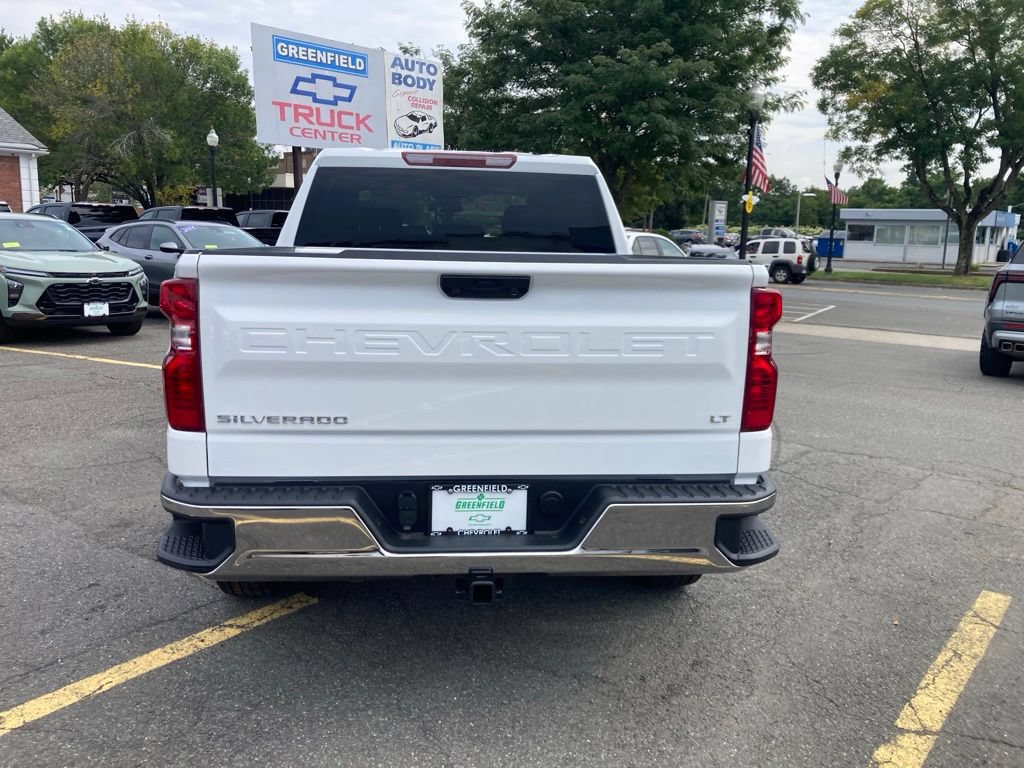 New 2026 Chevrolet Silverado 1500 LT AWD/4WD image 27