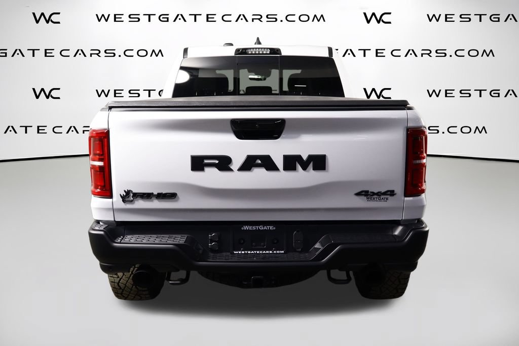 New 2027 RAM 1500 RHO w/ RHO Level 1 Equipment Group AWD/4WD image 4