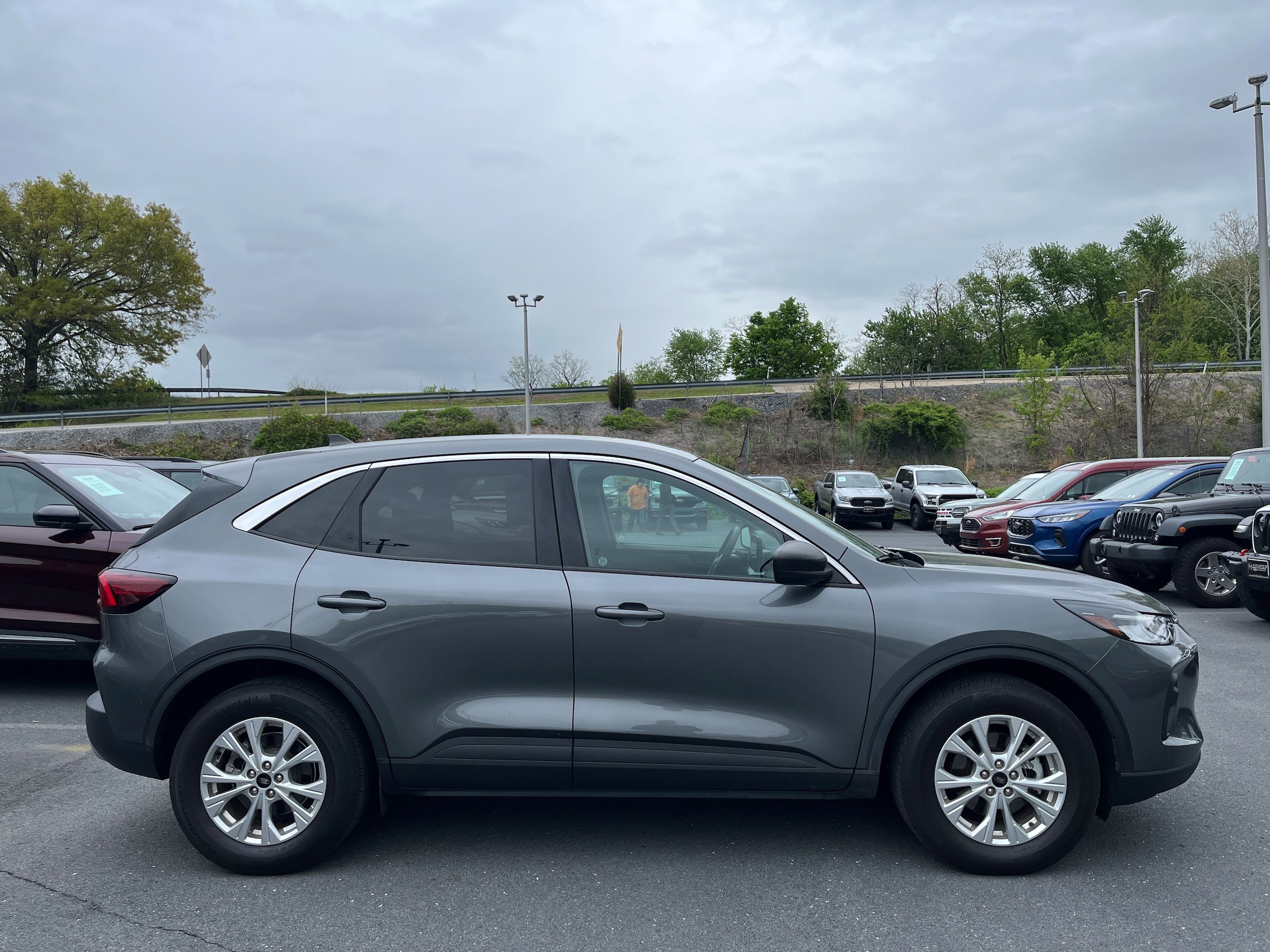 Certified 2023 Ford Escape Active w/ Tech Pack #1 AWD/4WD image 4