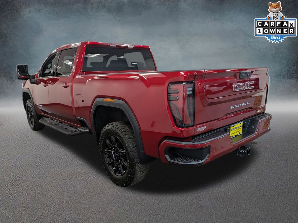 Used 2026 GMC Sierra 3500 AT4 AWD/4WD image 6