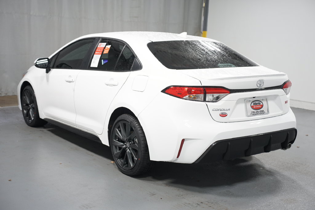New 2027 Toyota Corolla SE FWD image 6