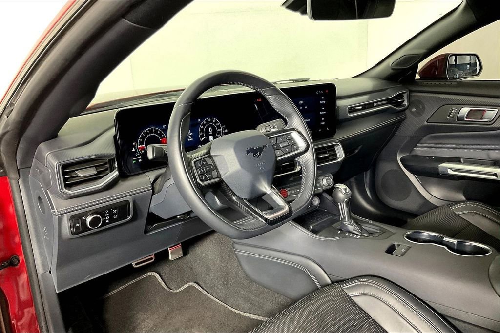 Used 2024 Ford Mustang GT Premium RWD image 17