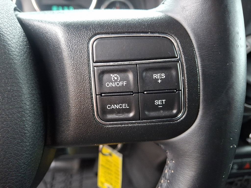 Used 2017 Jeep Wrangler Unlimited Sport image 20