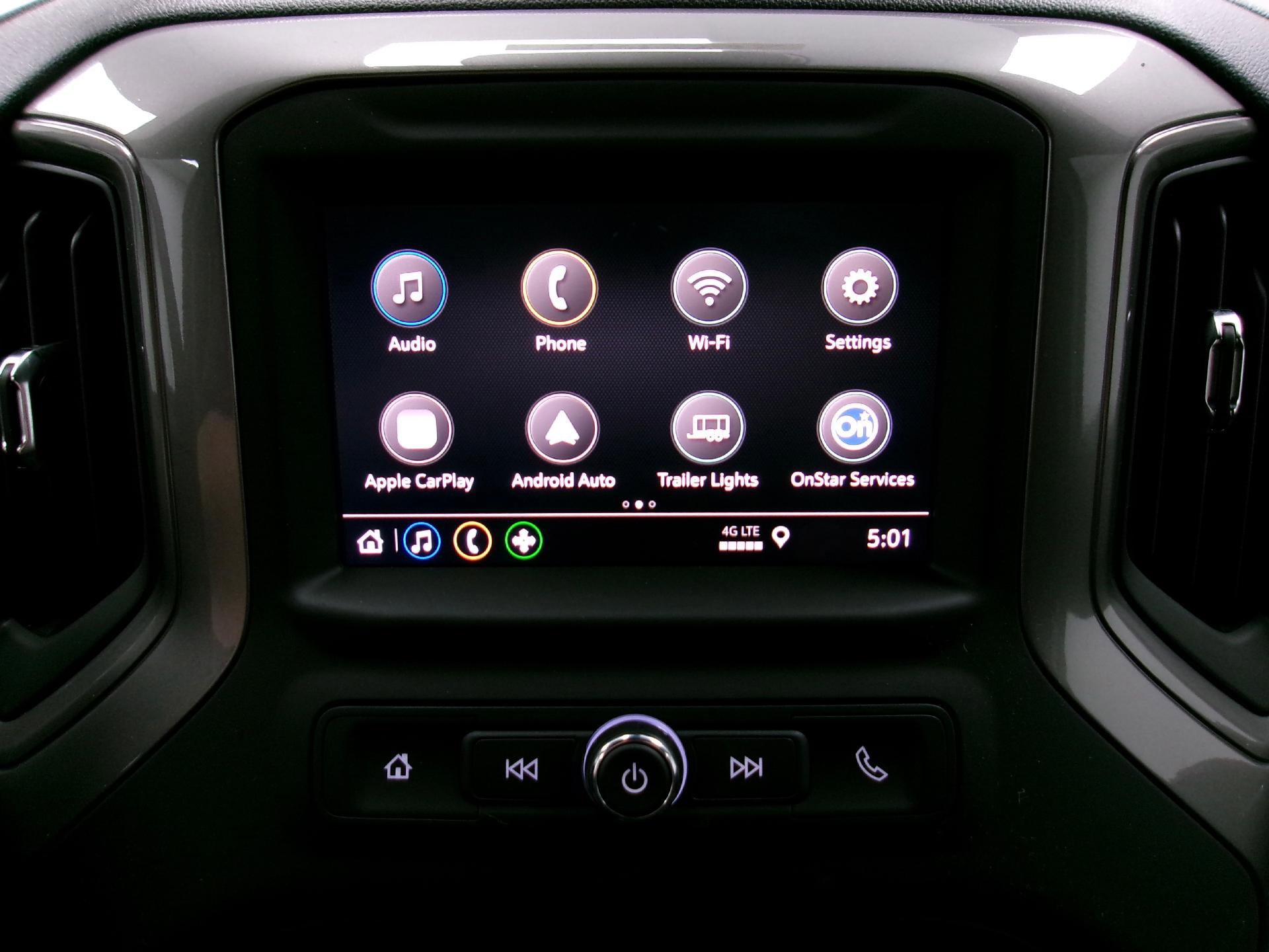 New 2026 Chevrolet Silverado 2500 Custom w/ Custom Convenience Package image 4