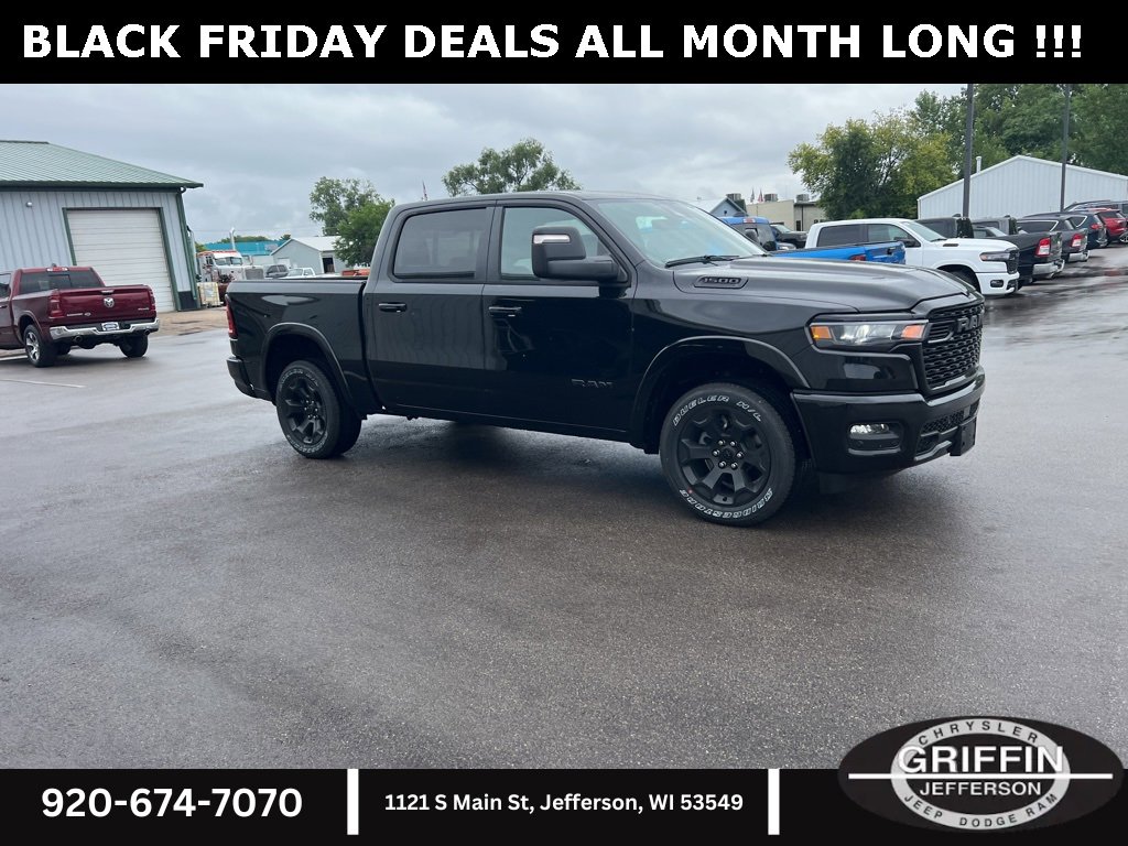 New 2026 RAM 1500 Big Horn image 7