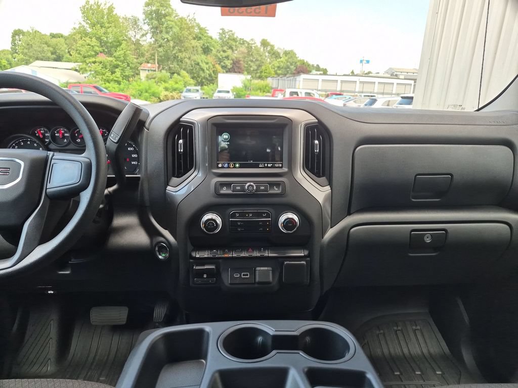 New 2026 GMC Sierra 1500 Pro w/ Graphite Edition AWD/4WD image 25