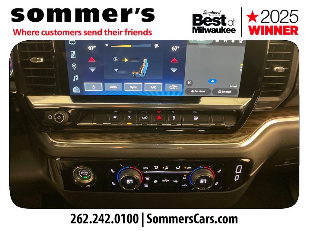 Used 2024 Chevrolet Silverado 1500 LT AWD/4WD image 16