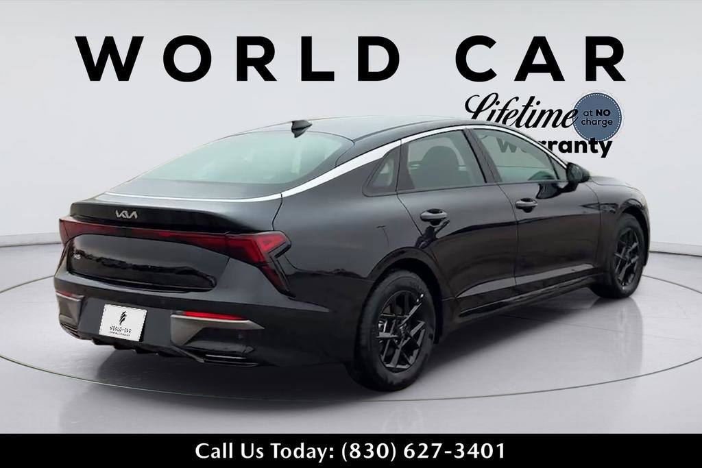 New 2026 Kia K5 LXS FWD image 7