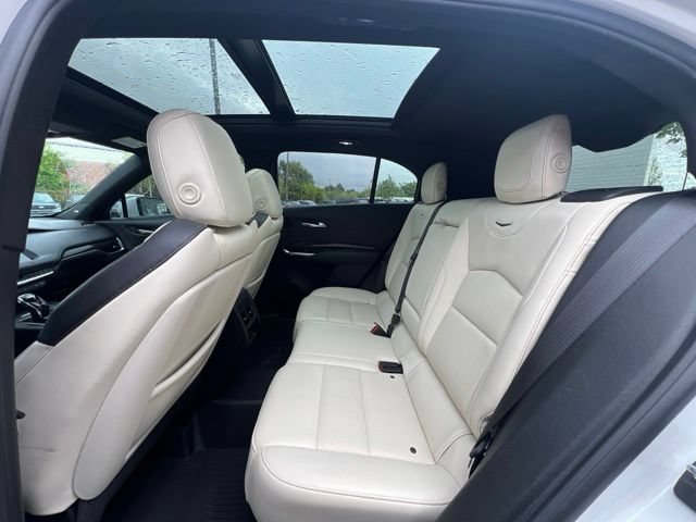 Used 2021 Cadillac XT4 Sport AWD/4WD image 18