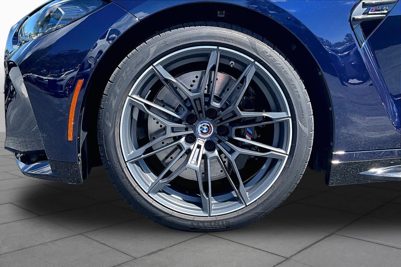 Used 2023 BMW M4 xDrive Competition w/ M Carbon Exterior Package AWD/4WD image 11