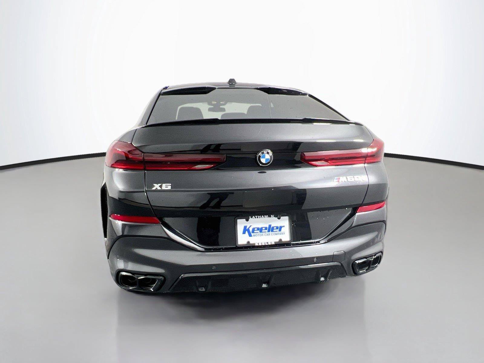 New 2027 BMW X6 M60i AWD/4WD image 5