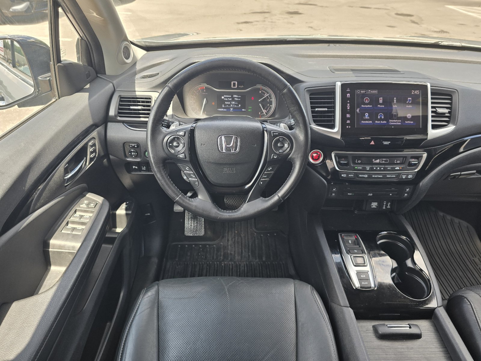Used 2018 Honda Pilot Elite image 15
