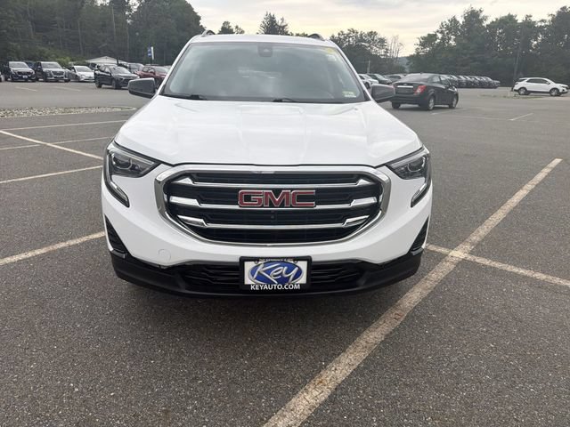 Used 2020 GMC Terrain SLE w/ Driver Convenience Package AWD/4WD image 32