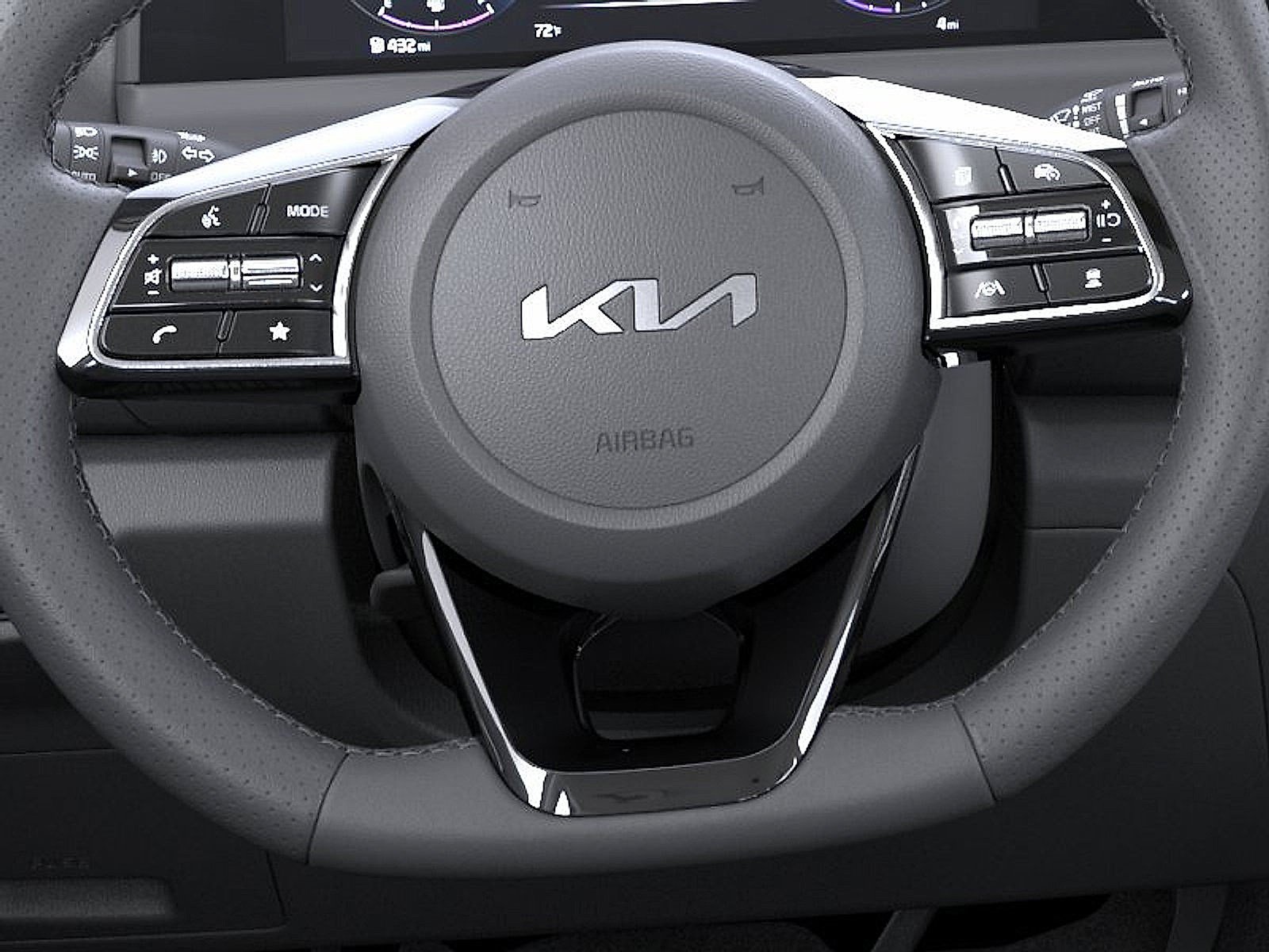 New 2026 Kia Seltos SX AWD/4WD image 22