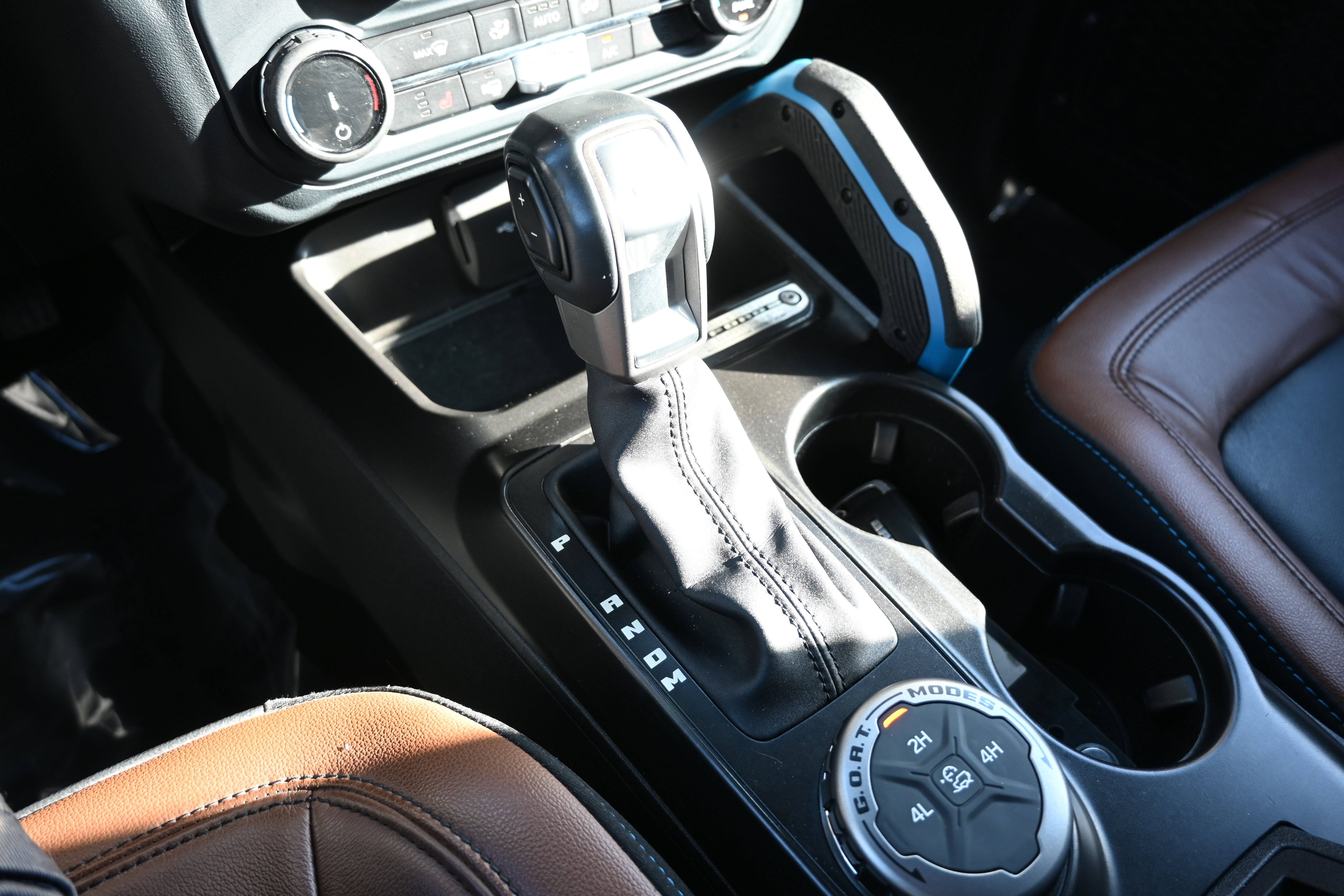 Used 2022 Ford Bronco Outer Banks image 27