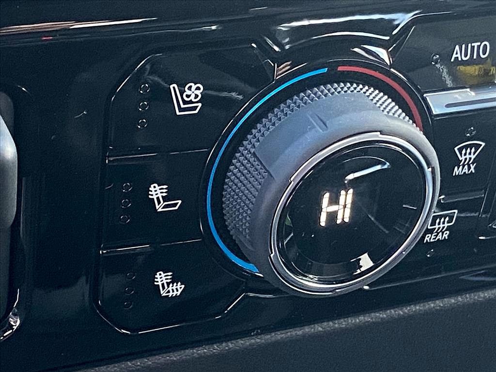 New 2026 Chevrolet Silverado 1500 LTZ image 12