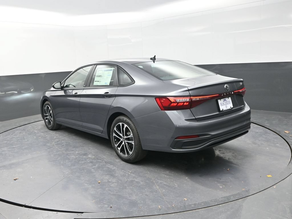 New 2026 Volkswagen Jetta Sport FWD image 8
