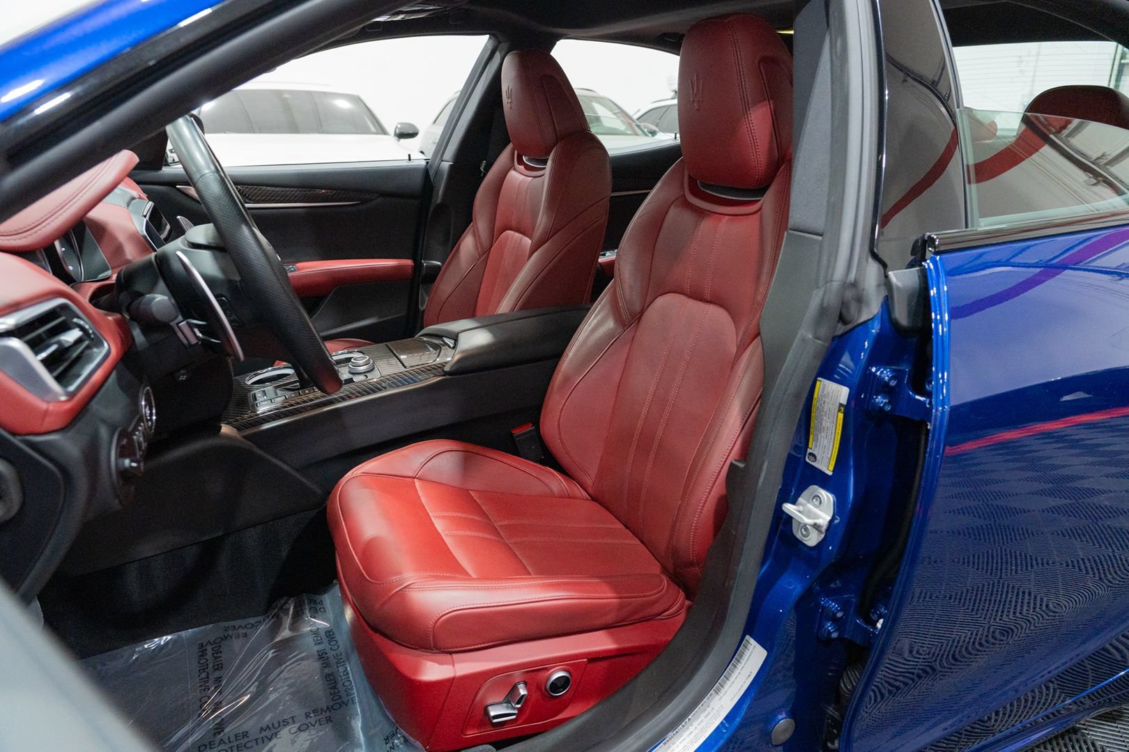 Used 2021 Maserati Ghibli S GranSport RWD image 22