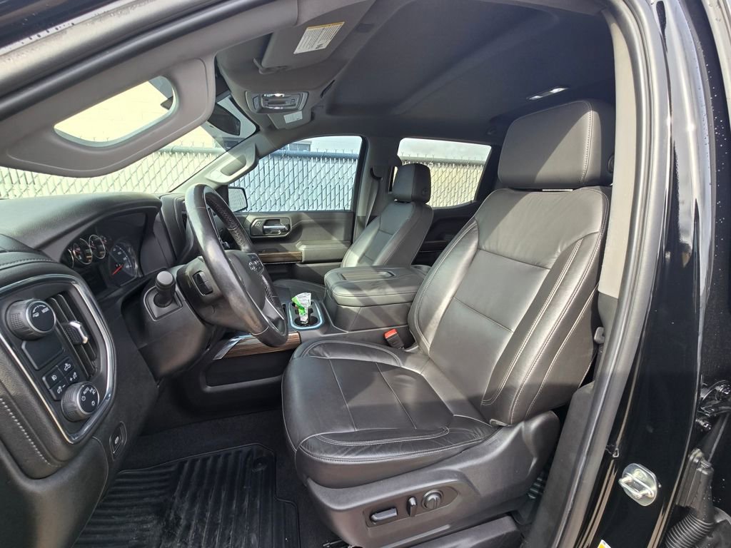 Used 2020 Chevrolet Silverado 1500 RST w/ All-Star Edition image 10