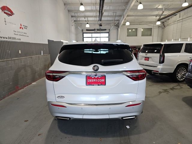 Used 2021 Buick Enclave Premium w/ Sun and Sites Package image 4