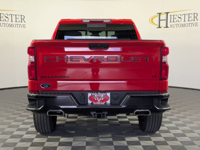 Used 2024 Chevrolet Silverado 1500 LT Trail Boss w/ Convenience Package II image 3