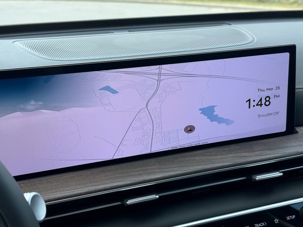 New 2026 Genesis GV80 3.5T Prestige image 36