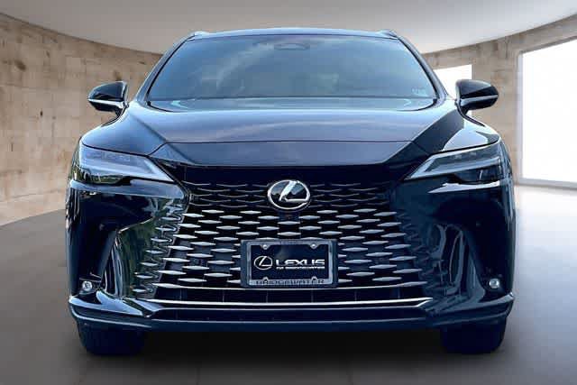 Certified 2025 Lexus RX 450h AWD w/ Convenience Package image 2