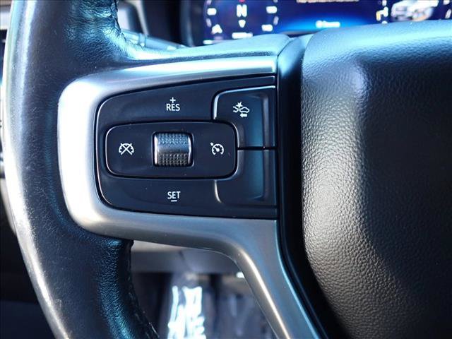 Used 2022 Chevrolet Tahoe Z71 AWD/4WD image 16